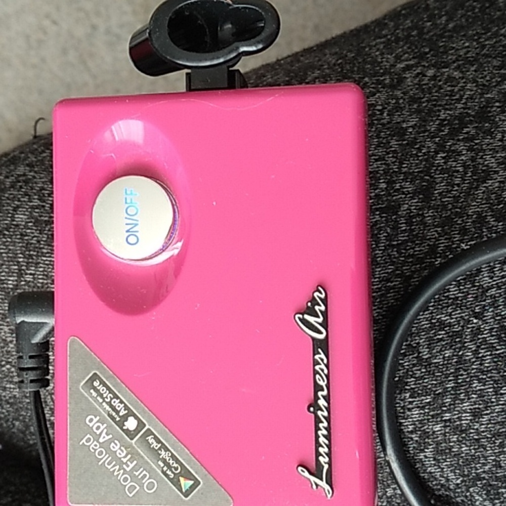 Luminess Air Brush Make up system